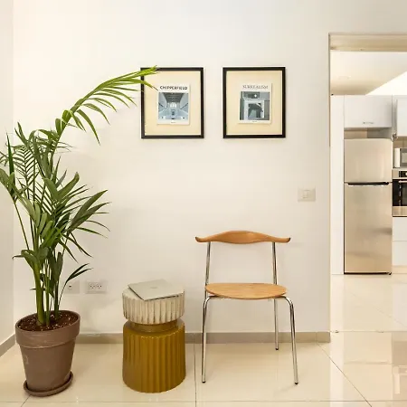 Mamad Sheinkin Chic Comfort City Stay-3